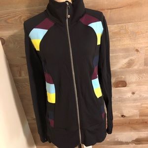 Lululemon zip up jacket